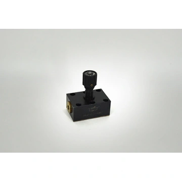 流量控制电磁阀